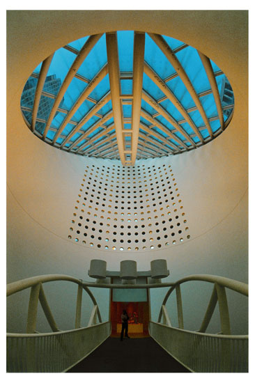 Carlos Rozensztroch - Moma, S.F. techo III