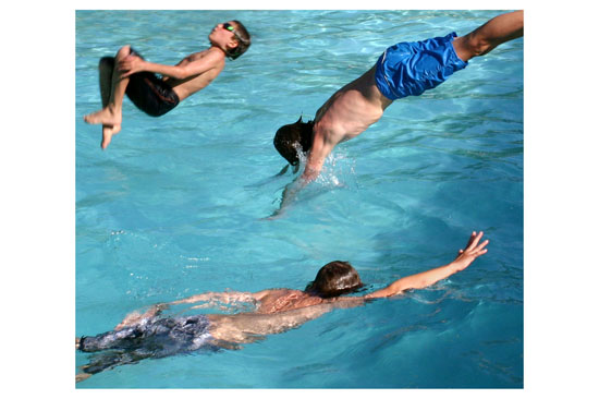 Gustavo Zinn - Chapuzón