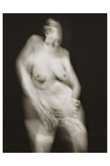 Ricardo Martiniuk - Ensayo Desnudo  Edith I