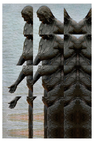 Ricardo Martiniuk - Ensayo de la Mano da Lama