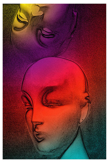 Ricardo Martiniuk - Mujeres de Yeso N°1