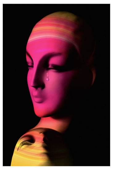 Ricardo Martiniuk - Mujeres de Yeso N°2