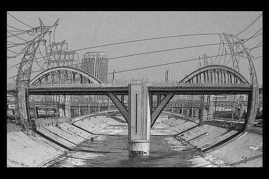 Ricardo Sobol - El puente M